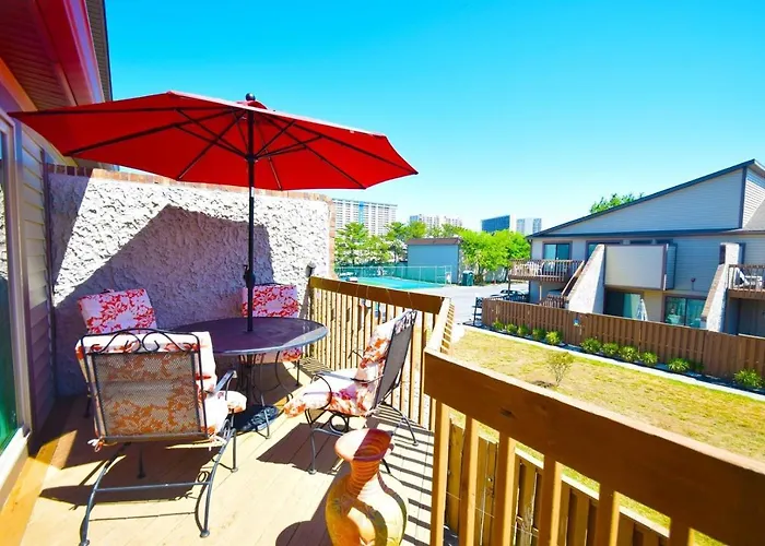 Club Ocean Ii 19 Apartment *