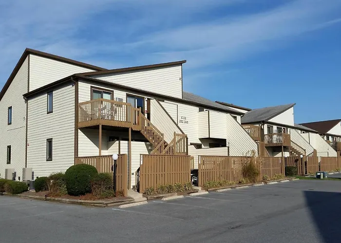 Club Ocean Ii 19 Apartment Ocean City