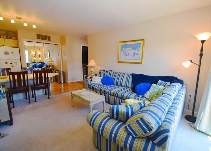 Club Ocean Ii 19 Apartment Ocean City