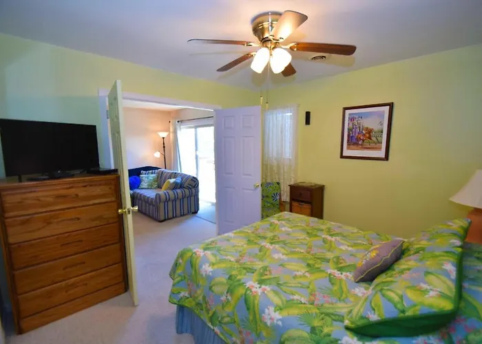 Club Ocean Ii 19 Apartment